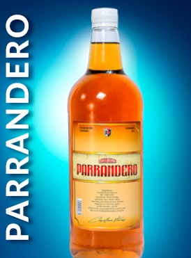 PARRANDERO ROJO 1 L PET